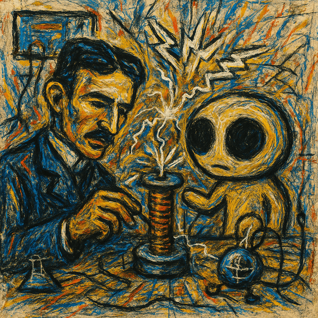 Nikola Tesla